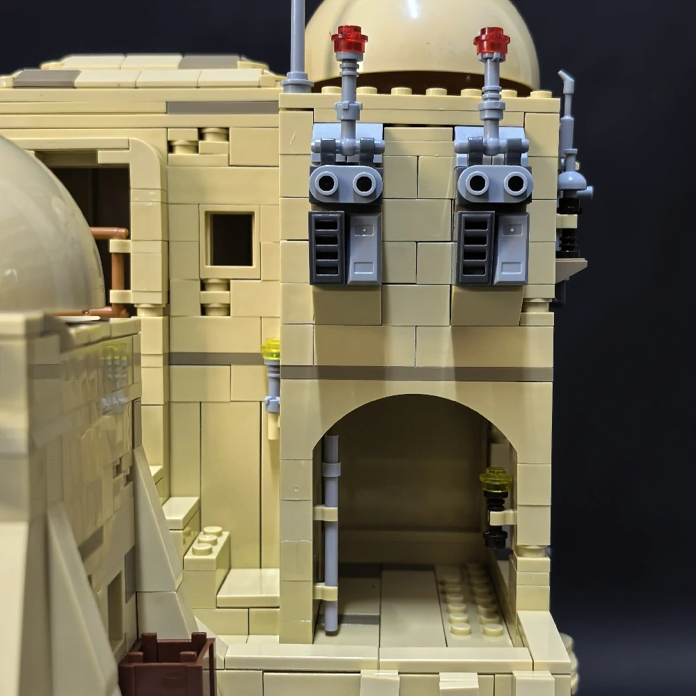 MOC 183202 Mos Eisley Cantina LEGO