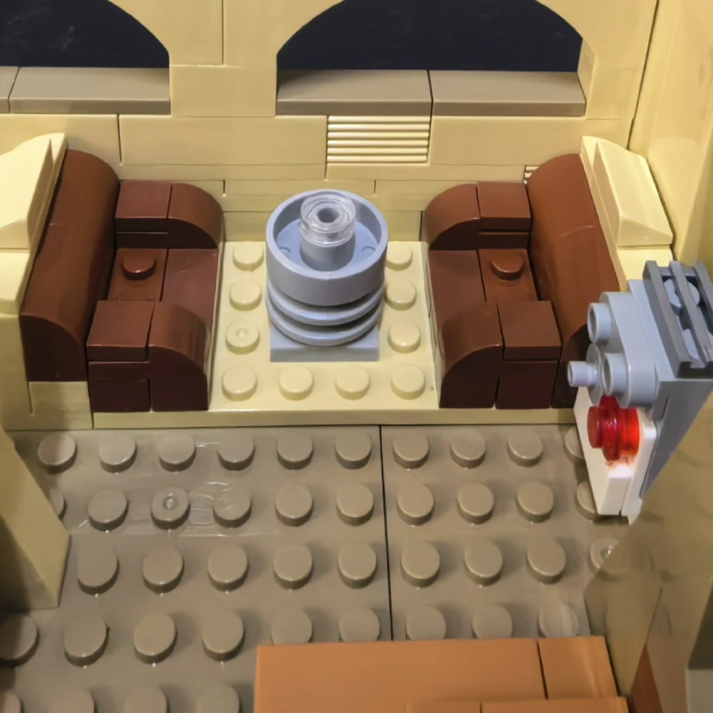 MOC 183202 Mos Eisley Cantina LEGO