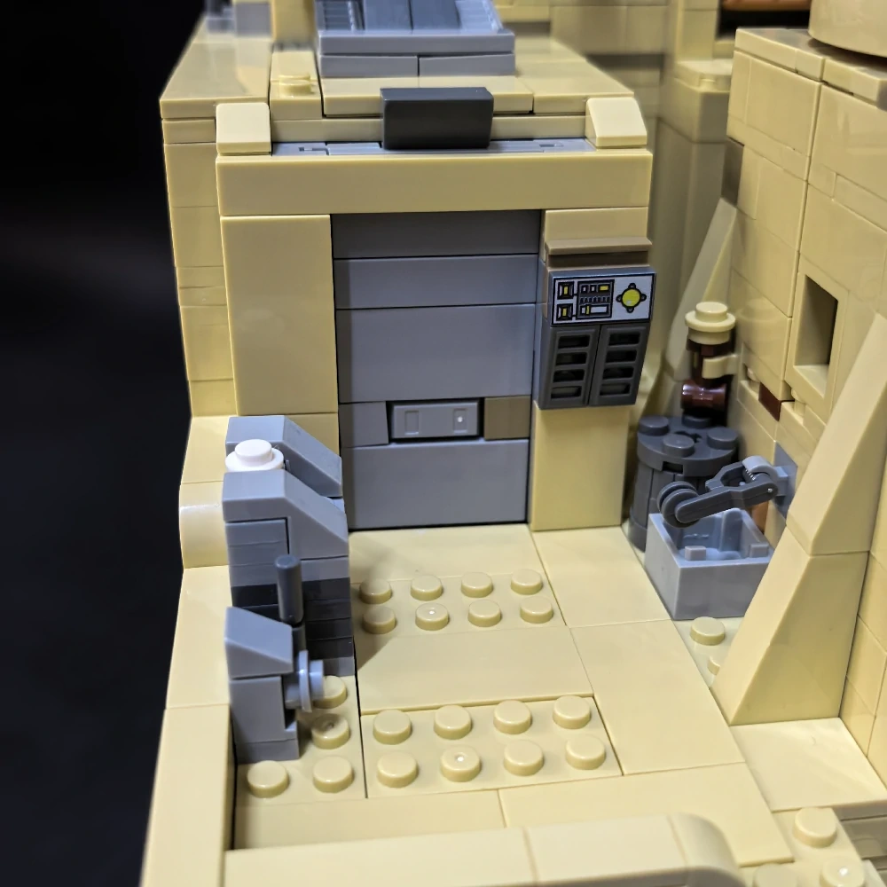 MOC 183202 Modular Mos Eisley Cantina