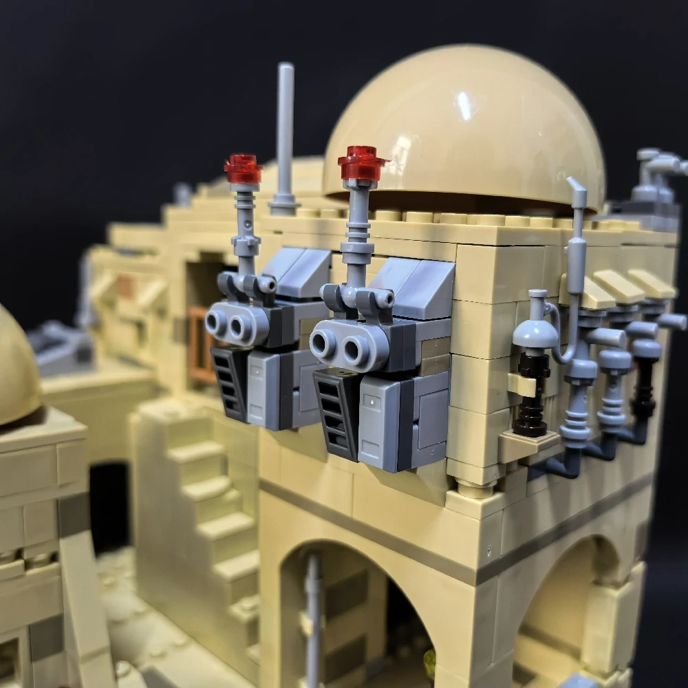 MOC 183202 Mos Eisley Cantina LEGO