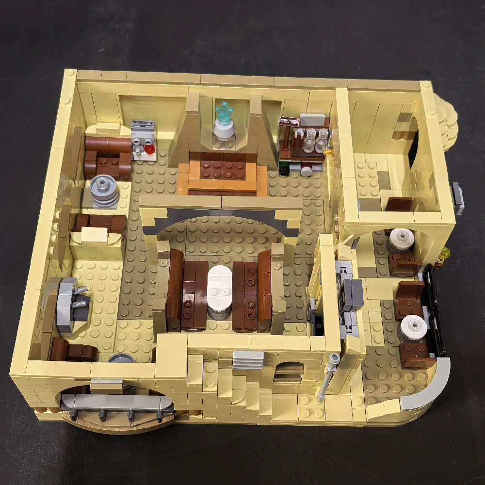 MOC 183202 Mos Eisley Cantina LEGO