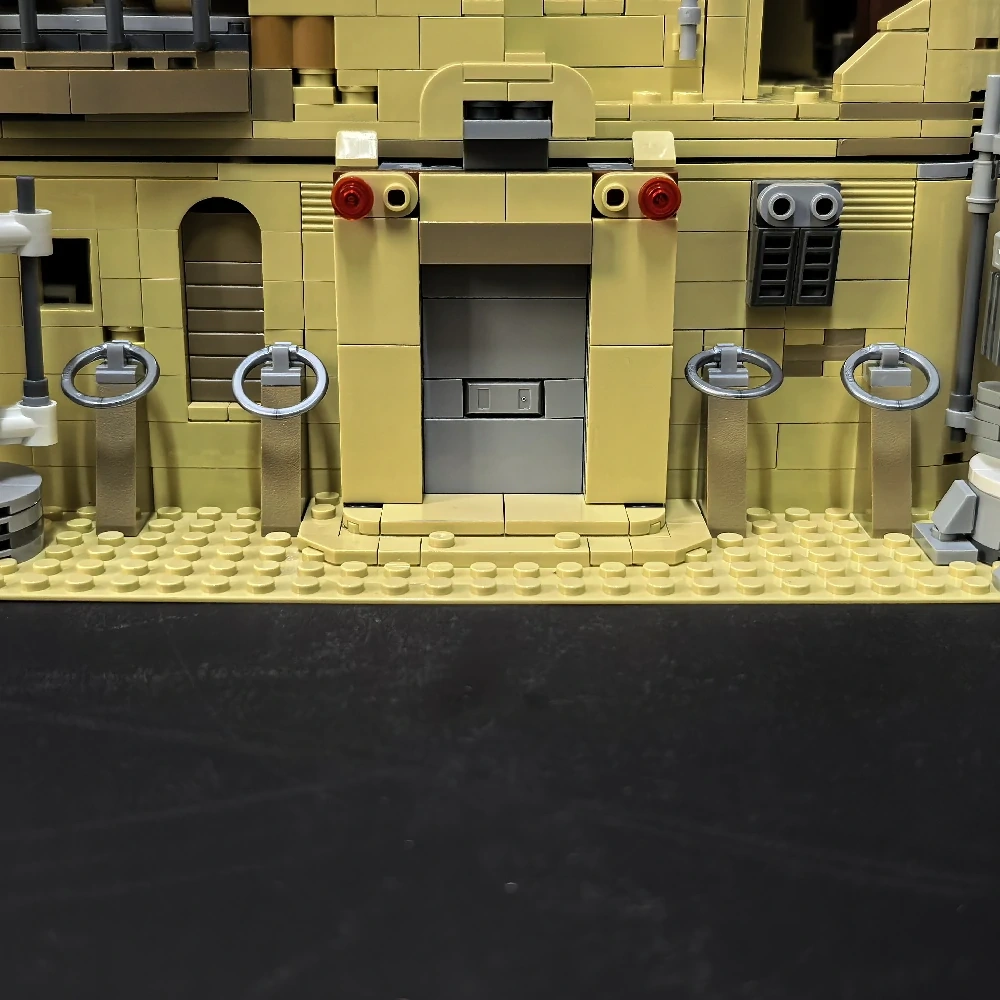 MOC 183202 Mos Eisley Cantina LEGO