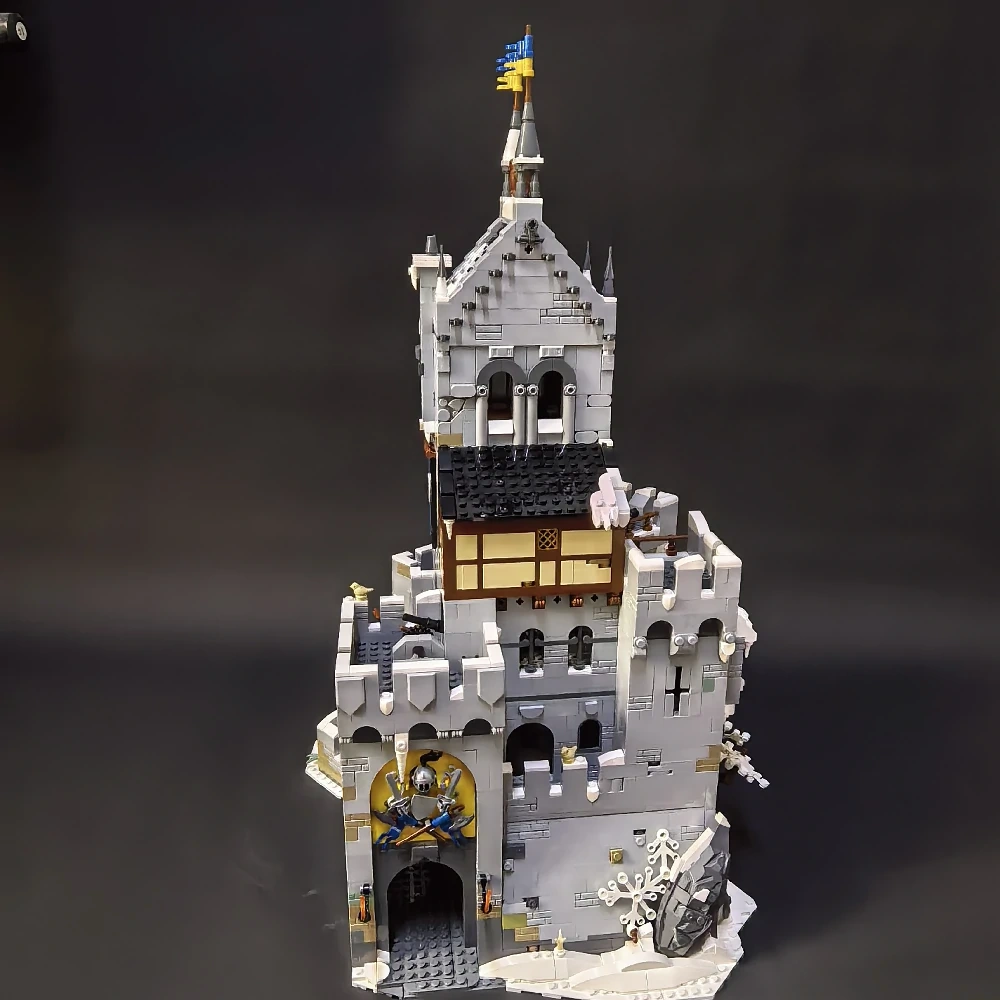 MOC 910029 Mountain Fortress