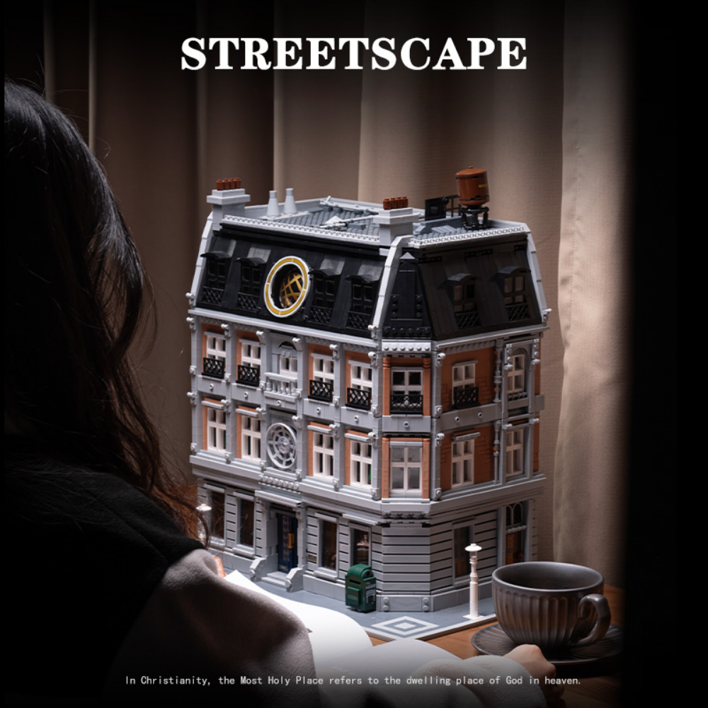 Doctor Strange's Sanctum Sanctorum
