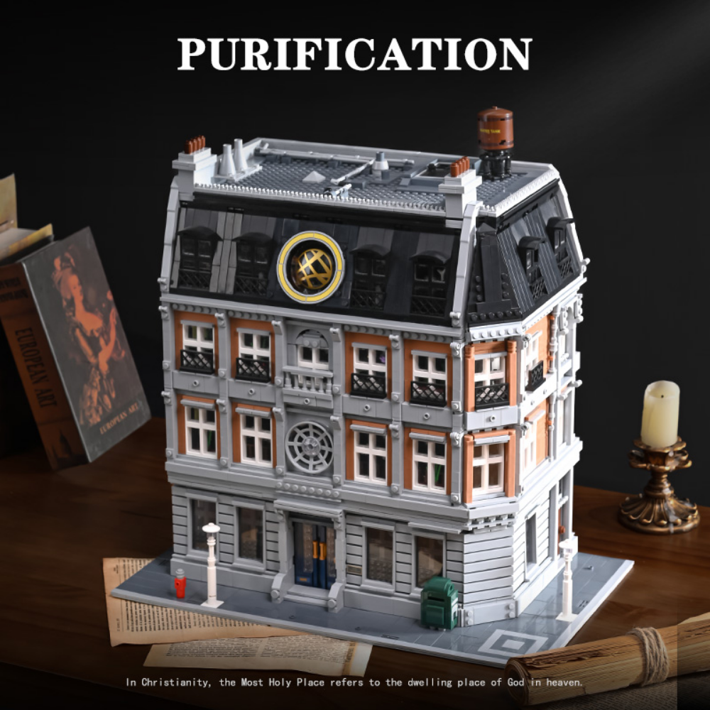 Doctor Strange's Sanctum Sanctorum