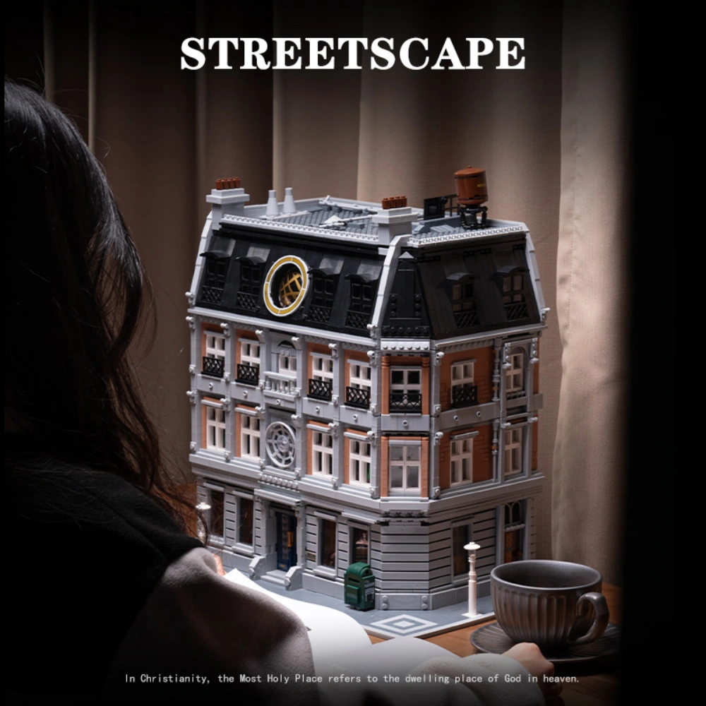 Studio 613001 Doctor Strange's Sanctum Sanctorum