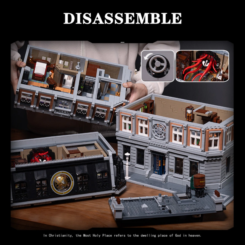 Studio 613001 Doctor Strange's Sanctum Sanctorum