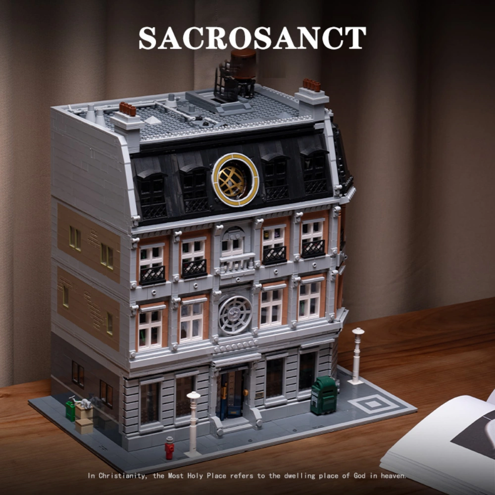 Studio 613001 Doctor Strange's Sanctum Sanctorum