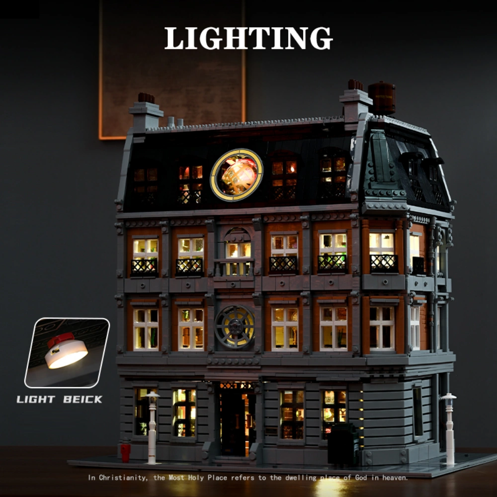 Studio 613001 Doctor Strange's Sanctum Sanctorum