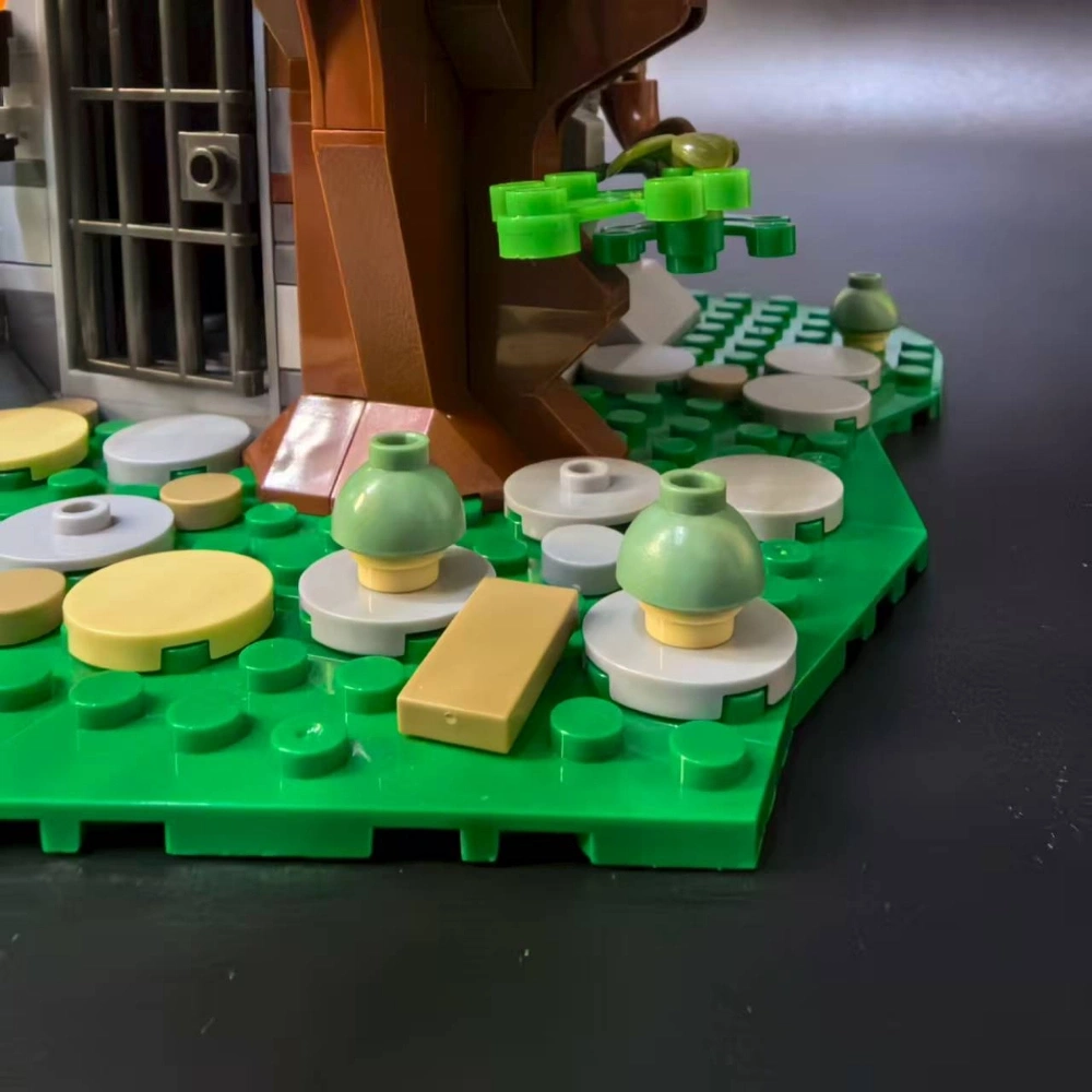 MOC 139129 Forest Outpost