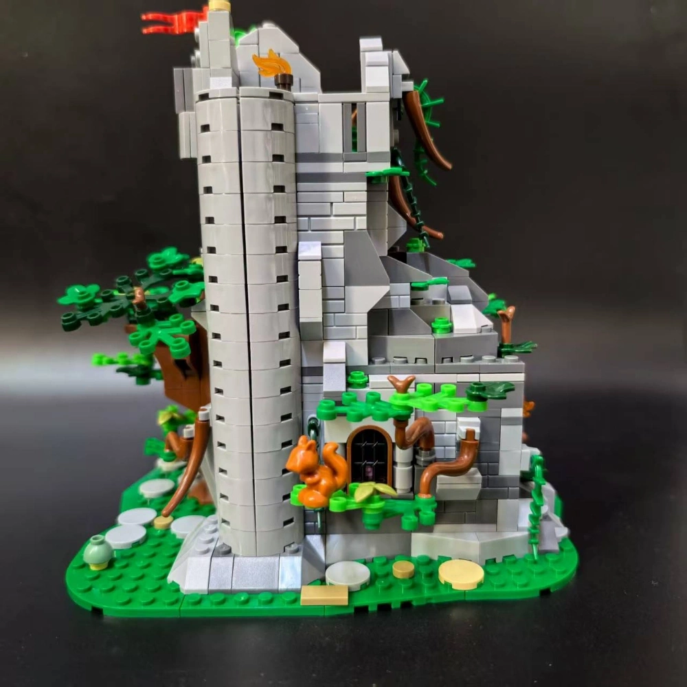 MOC 139129 Forest Outpost