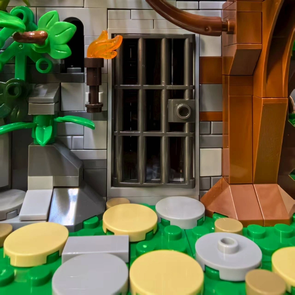 MOC 139129 Forest Outpost
