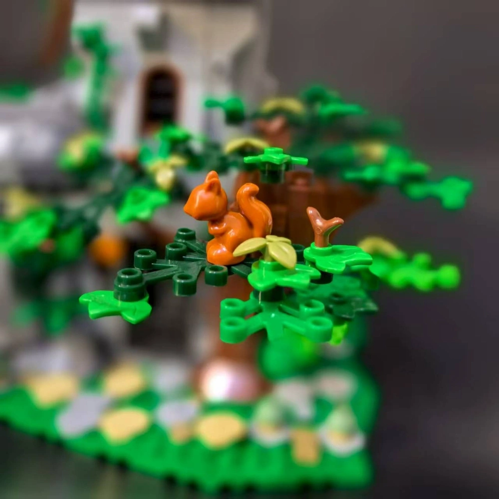 MOC 139129 Forest Outpost