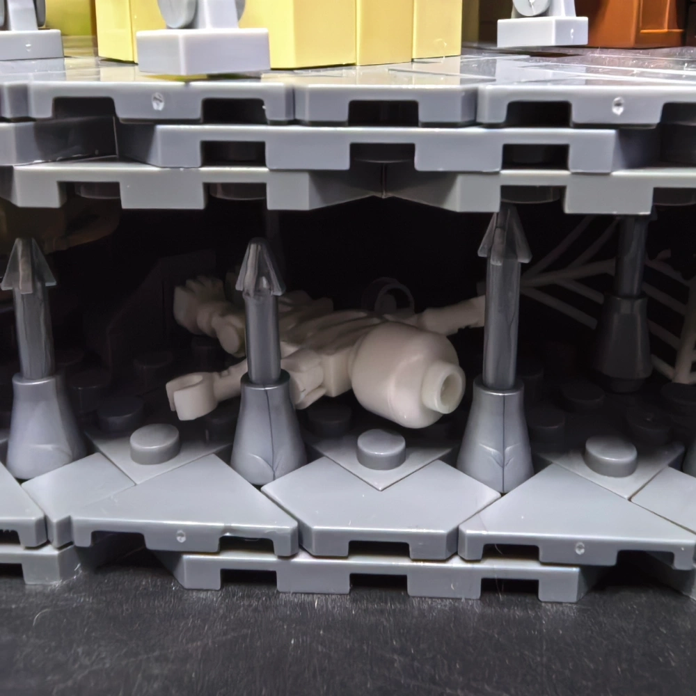 Studio 209297 The Temple Of The Forbidden Eye Indiana Jones Adventure