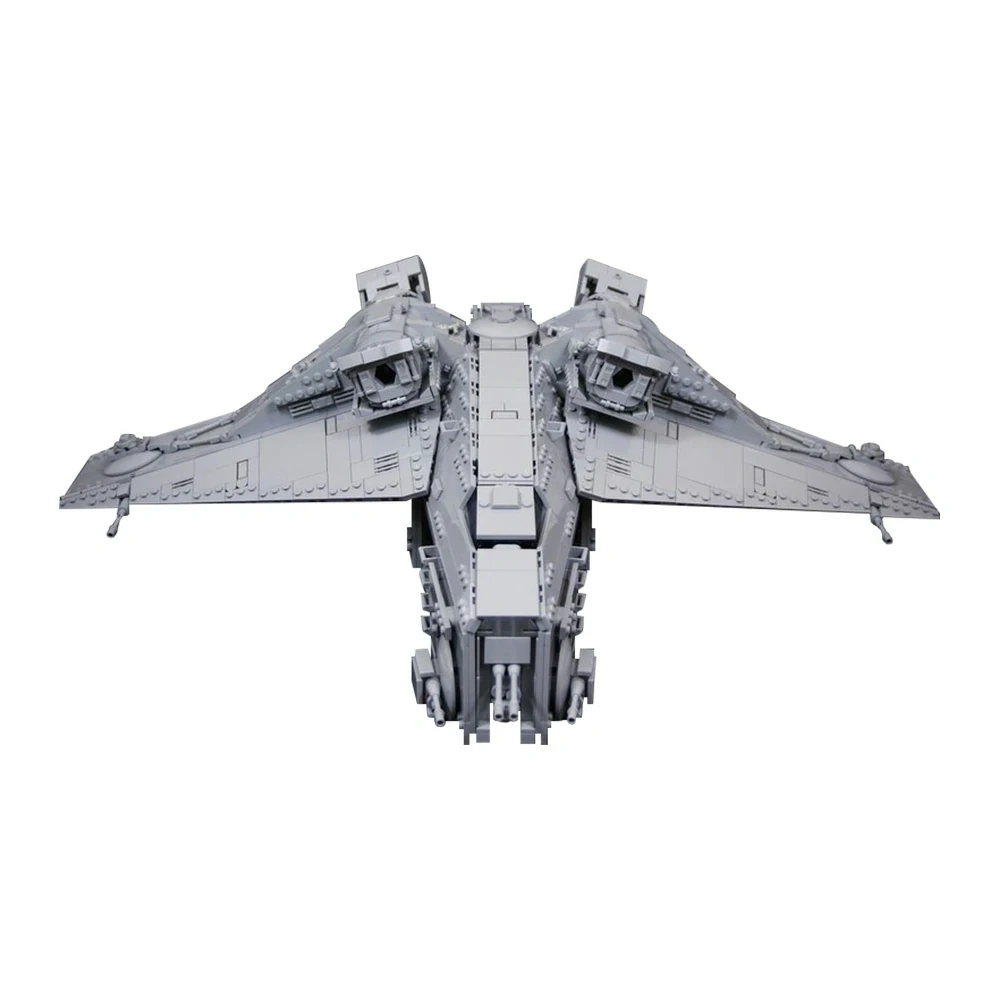 GoBricks MOC 205108 Imperial LAAT Gunship