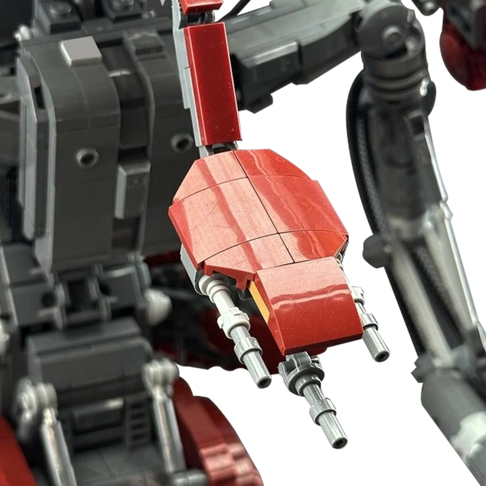 GoBricks MOC 220526 Destroyer Droid DROIDEKA