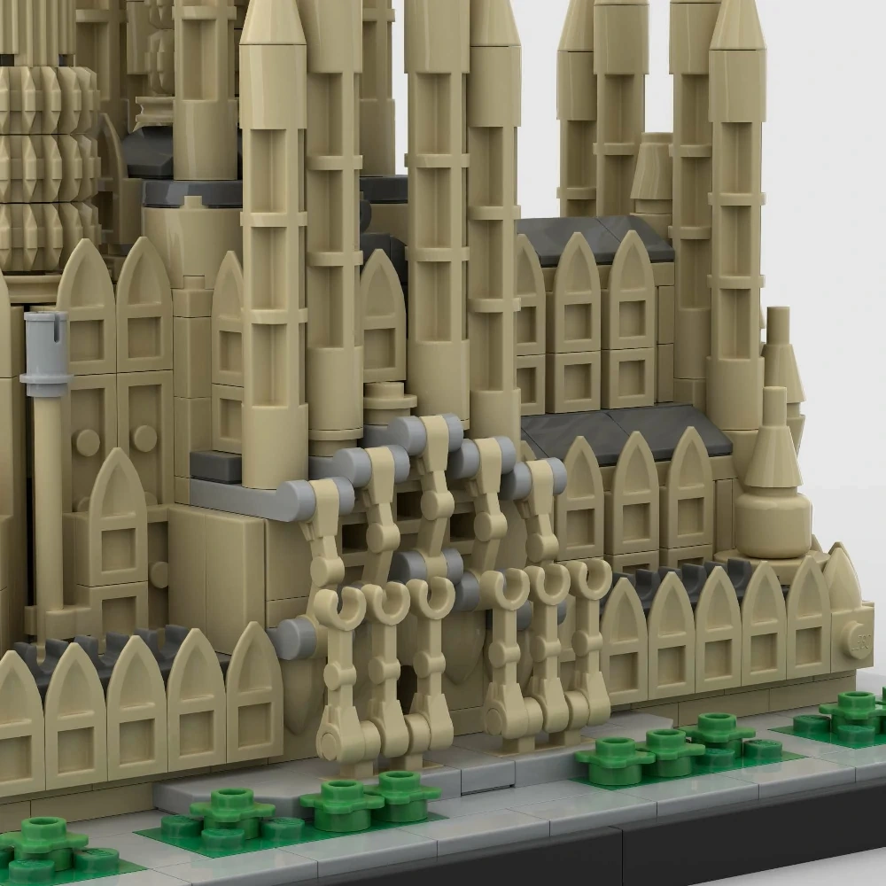 MOC 23119 Sagrada Família