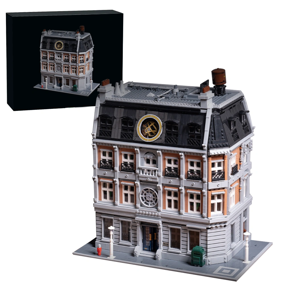 FALAGIL 613001 Doctor Strange's Sanctum Sanctorum