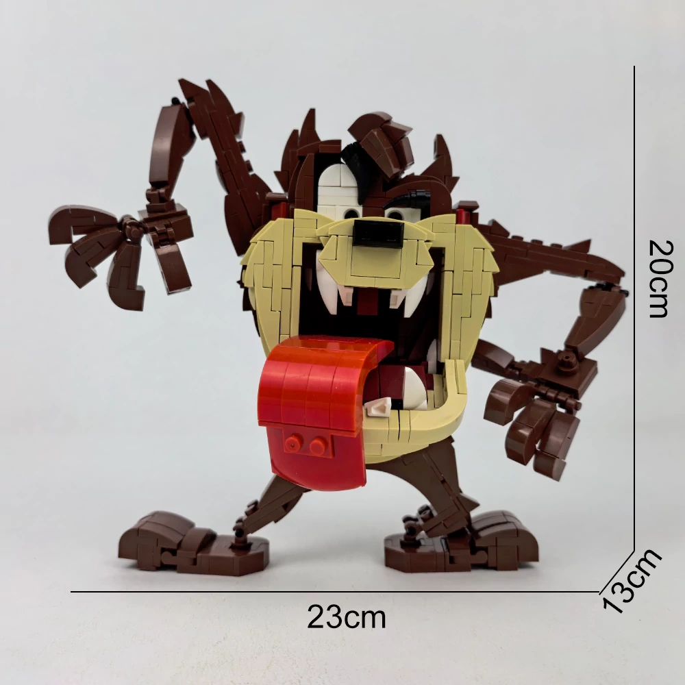Studio 100573 Tasmanian Devil