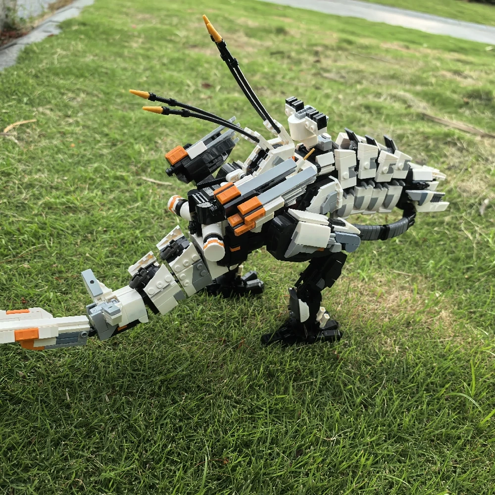 Studio 176491 Horizon Zero Dawn Thunderjaw