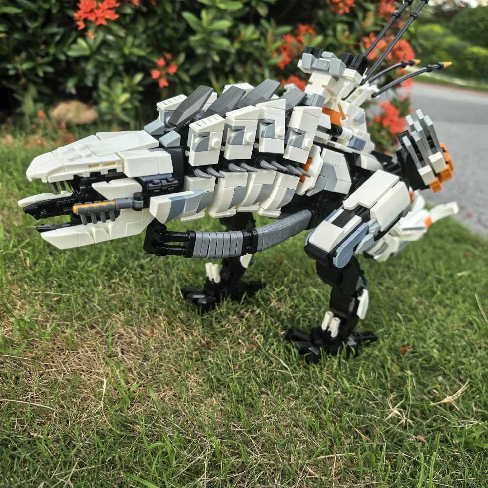 Studio 176491 Horizon Zero Dawn Thunderjaw