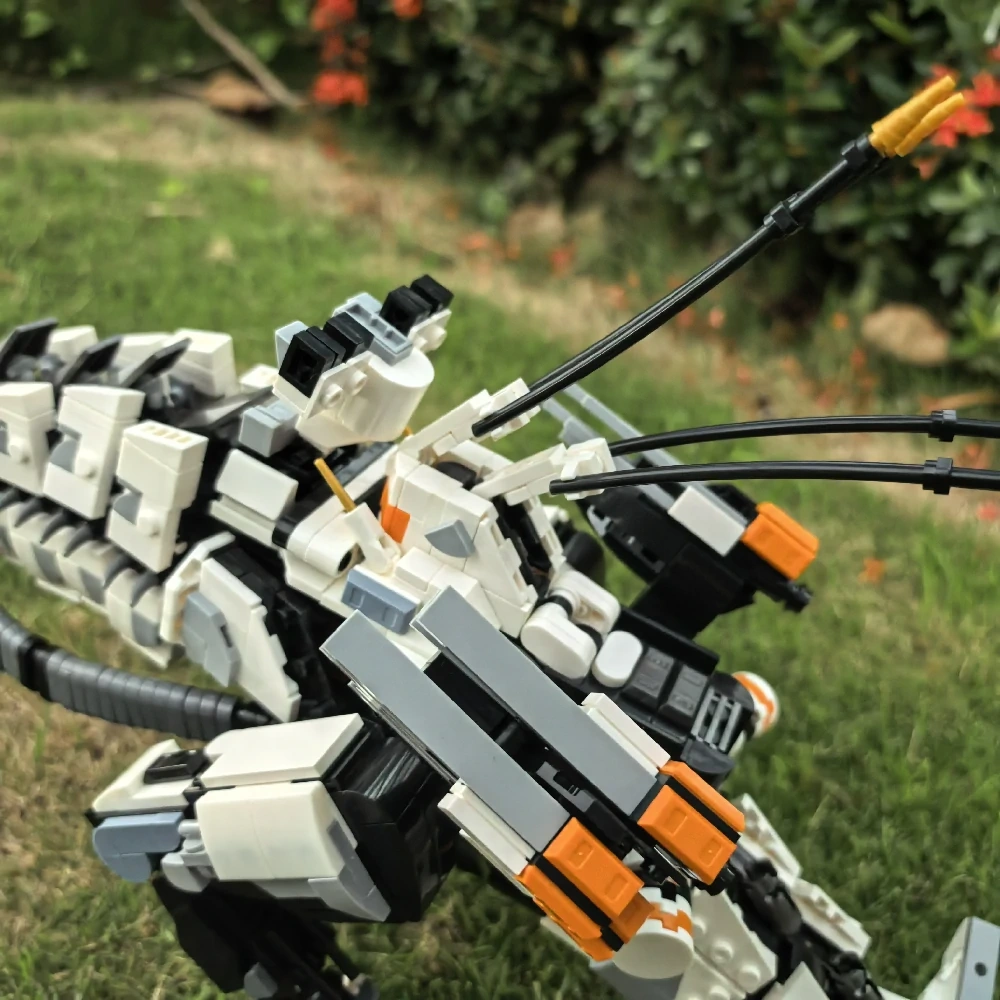 Studio 176491 Horizon Zero Dawn Thunderjaw