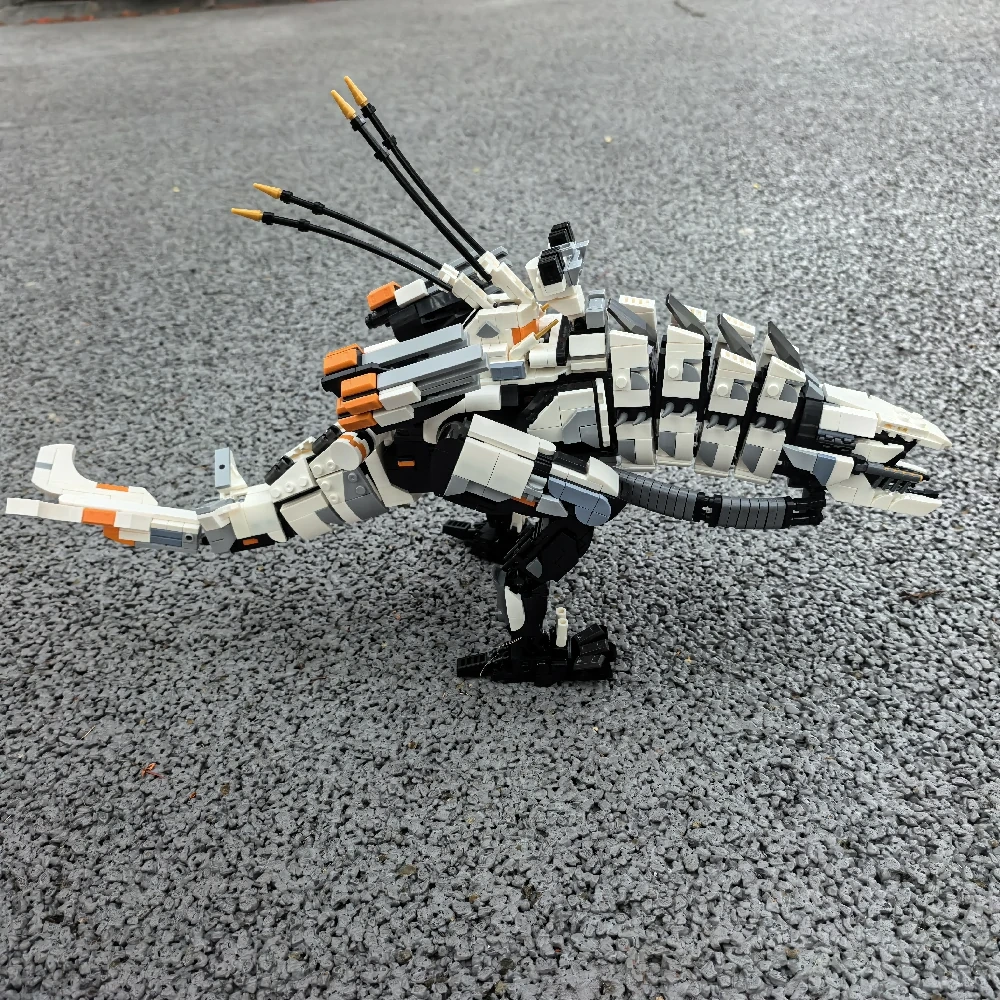Studio 176491 Horizon Zero Dawn Thunderjaw