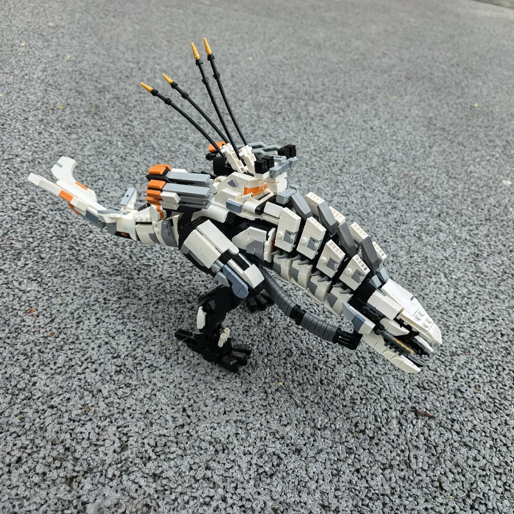 Studio 176491 Horizon Zero Dawn Thunderjaw