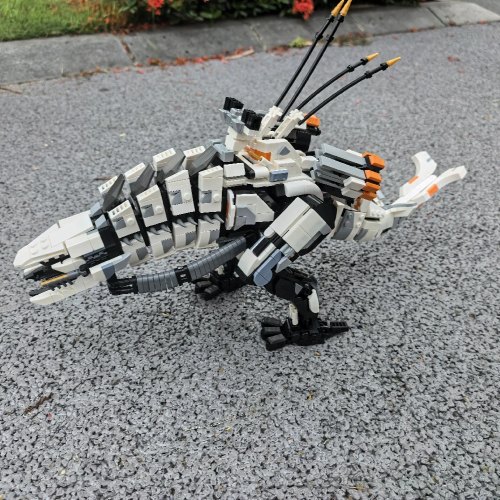 Studio 176491 Horizon Zero Dawn Thunderjaw