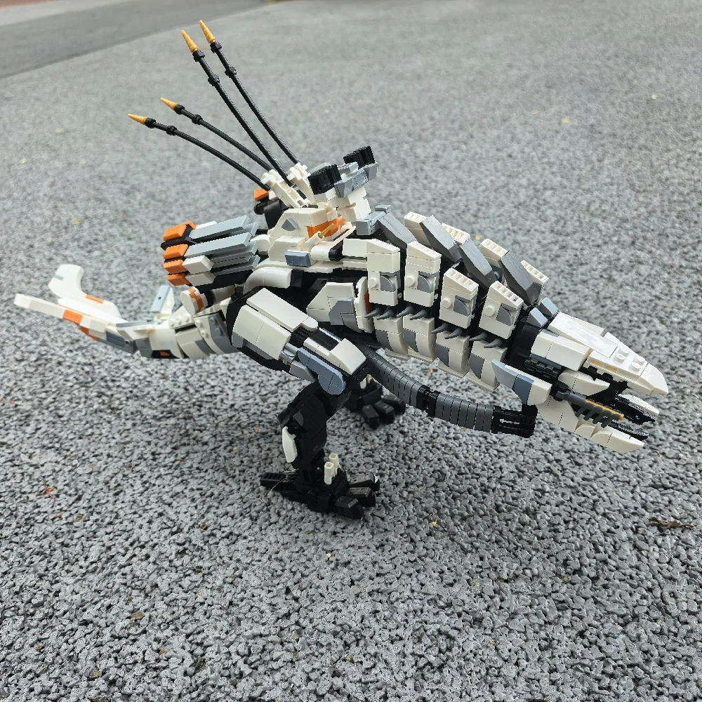 Studio 176491 Horizon Zero Dawn Thunderjaw