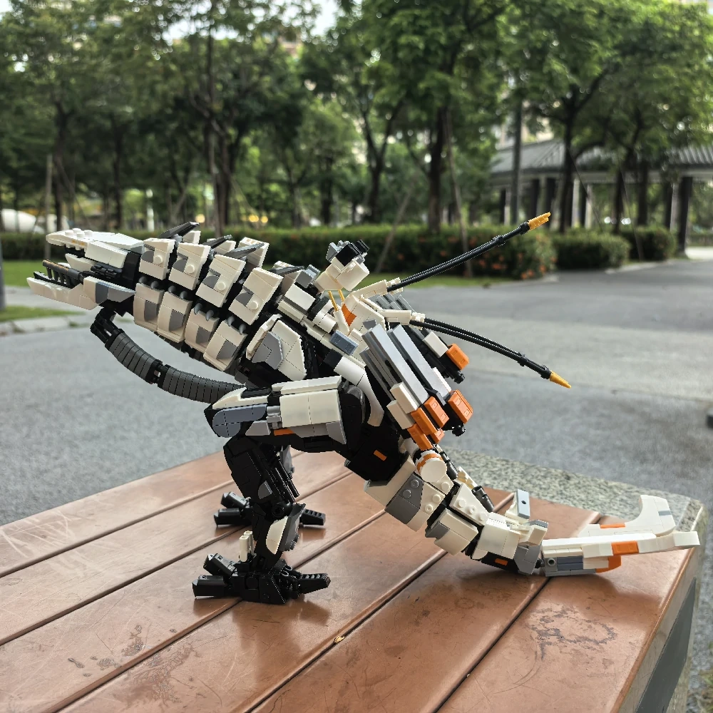 Studio 176491 Horizon Zero Dawn Thunderjaw