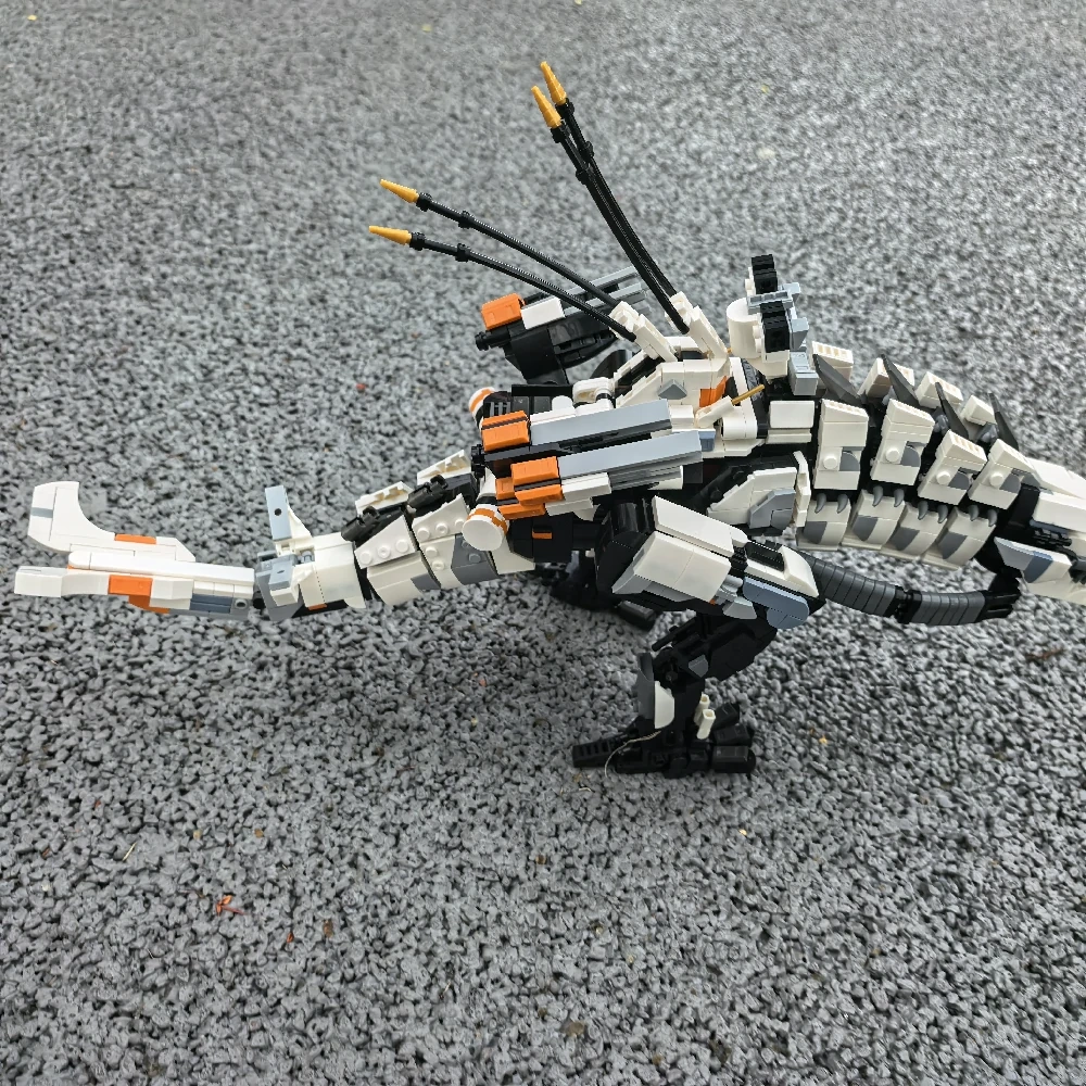 Studio 176491 Horizon Zero Dawn Thunderjaw