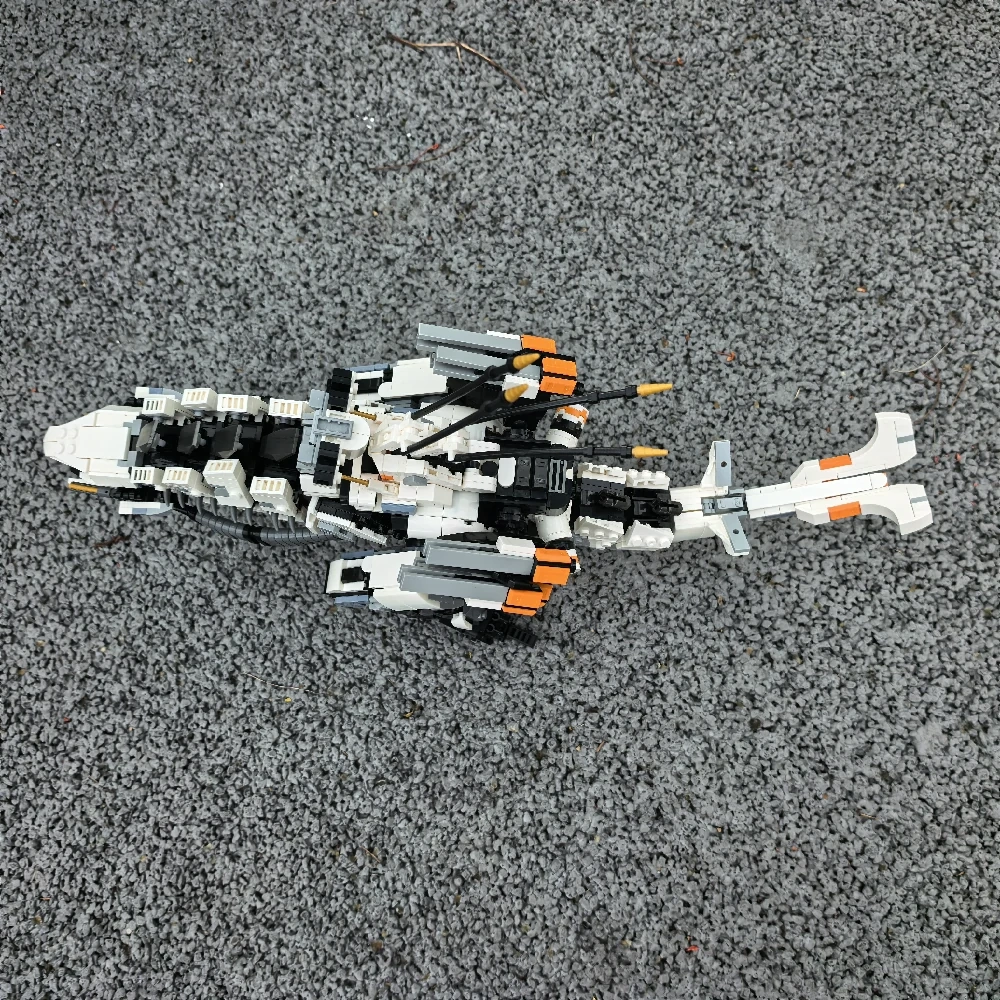Studio 176491 Horizon Zero Dawn Thunderjaw