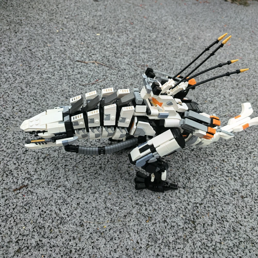 Studio 176491 Horizon Zero Dawn Thunderjaw