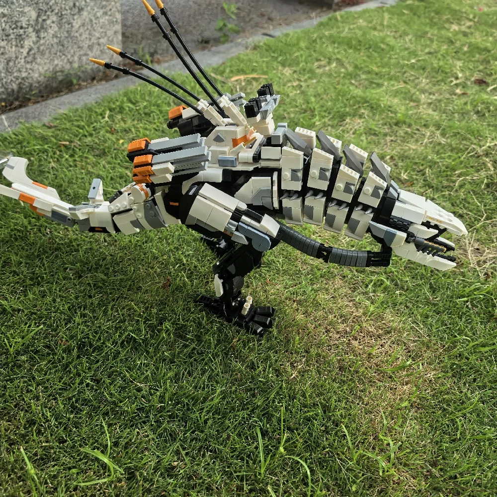Studio 176491 Horizon Zero Dawn Thunderjaw