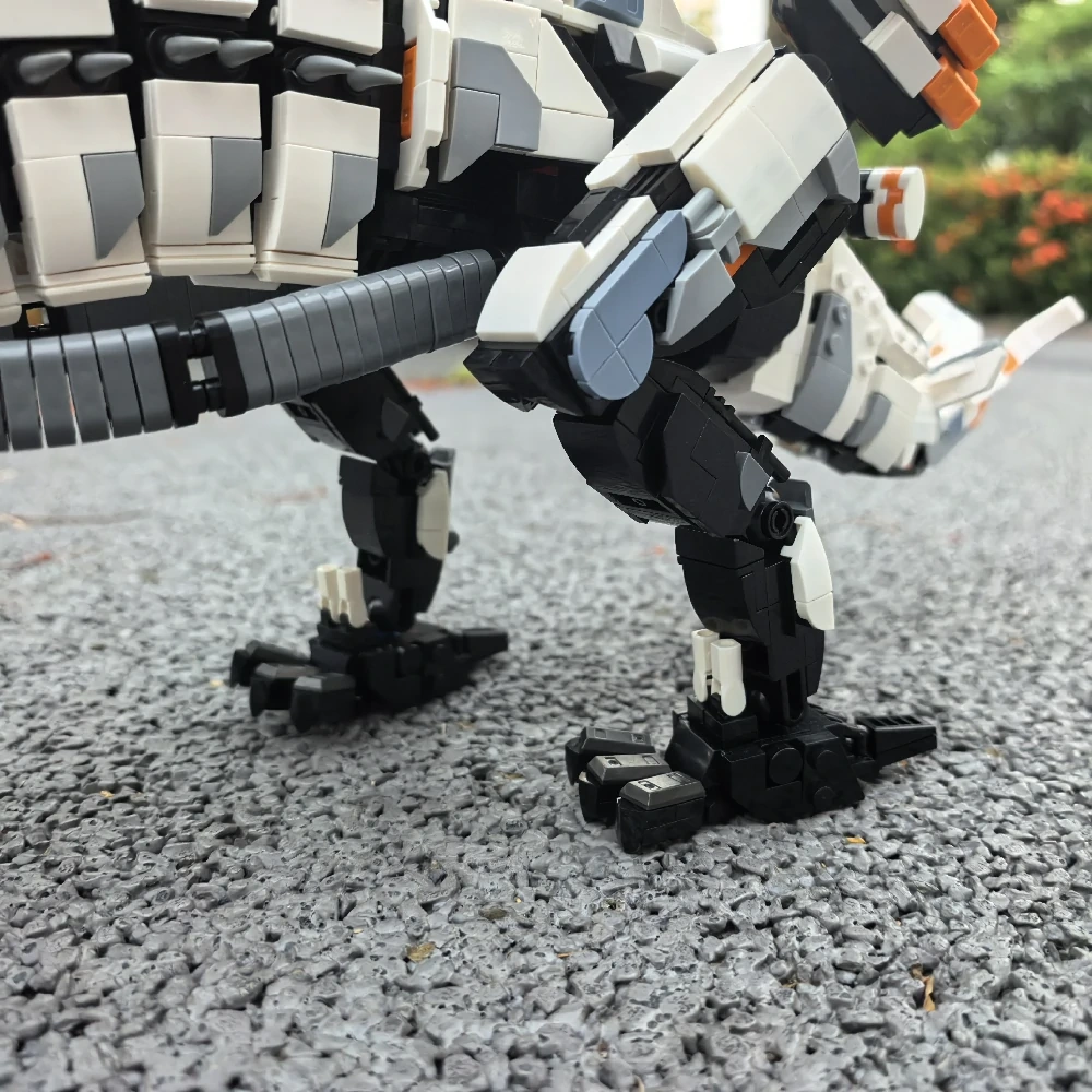 Studio 176491 Horizon Zero Dawn Thunderjaw