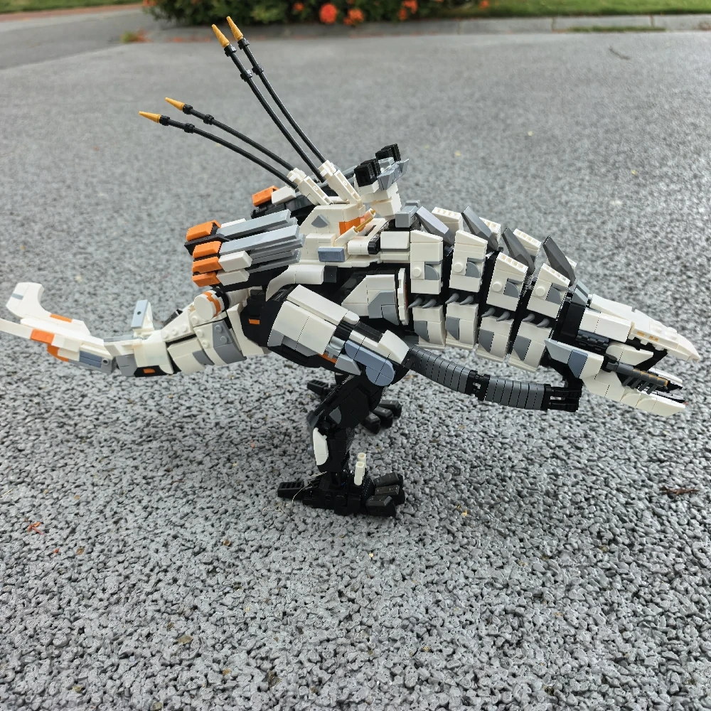 Studio 176491 Horizon Zero Dawn Thunderjaw
