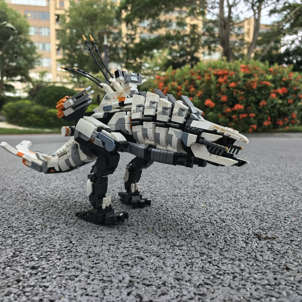 Studio 176491 Horizon Zero Dawn Thunderjaw