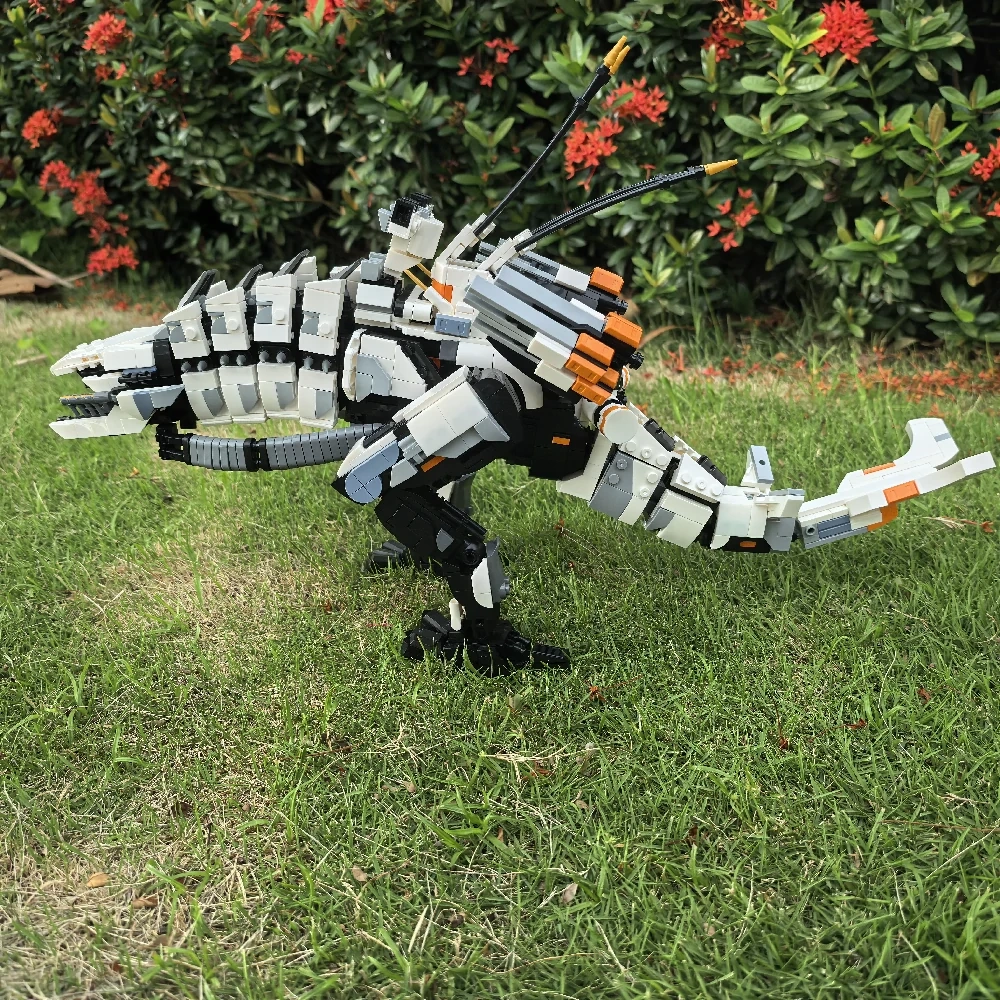 Studio 176491 Horizon Zero Dawn Thunderjaw