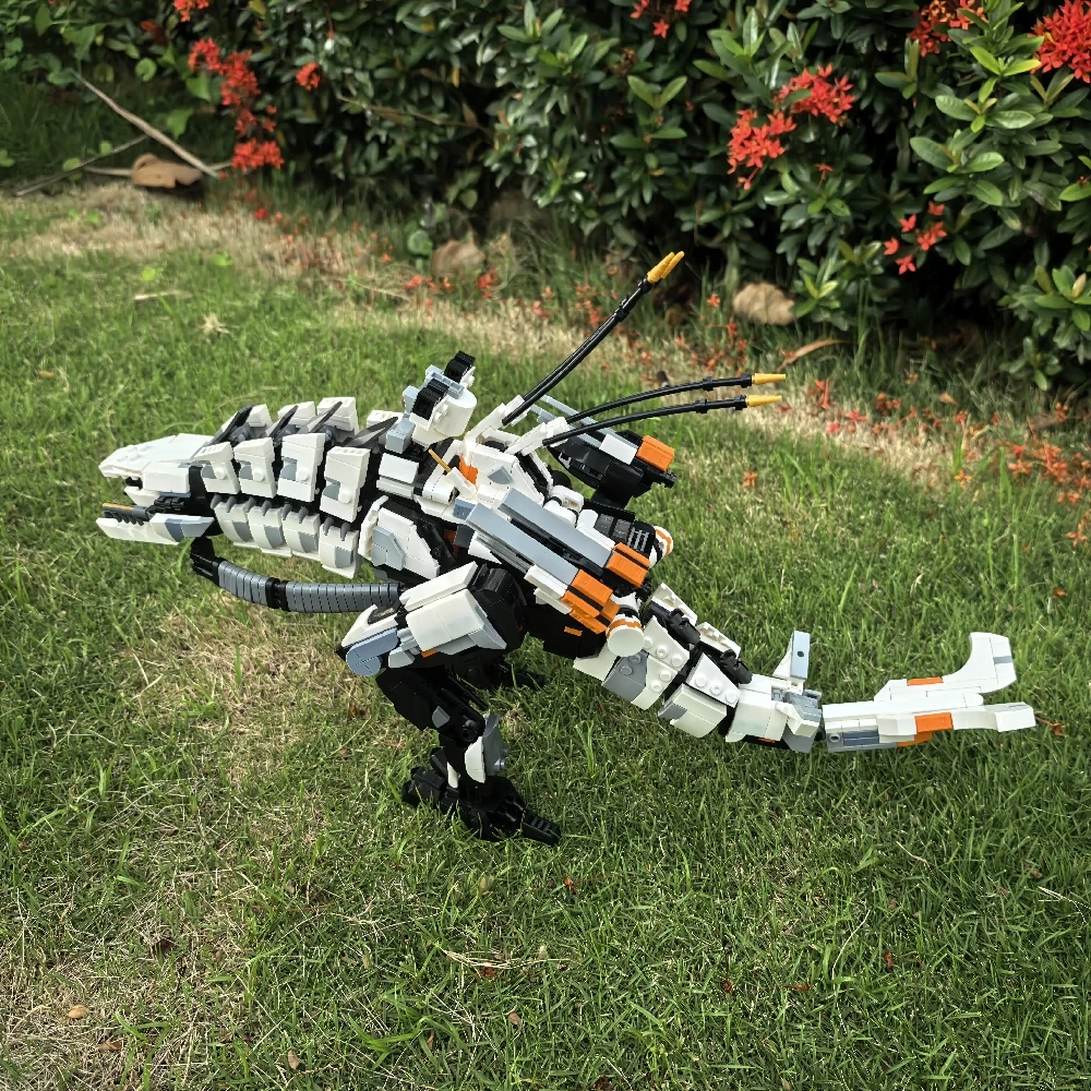 Studio 176491 Horizon Zero Dawn Thunderjaw
