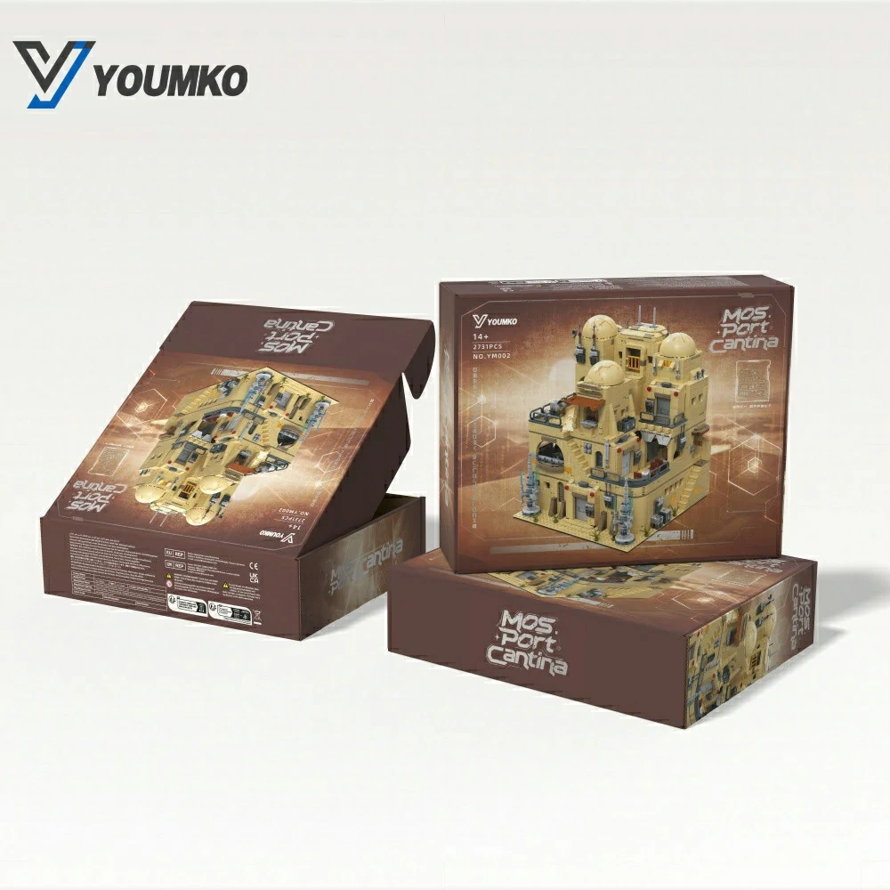 Youmko YM002 Modular Mos Eisley Cantina