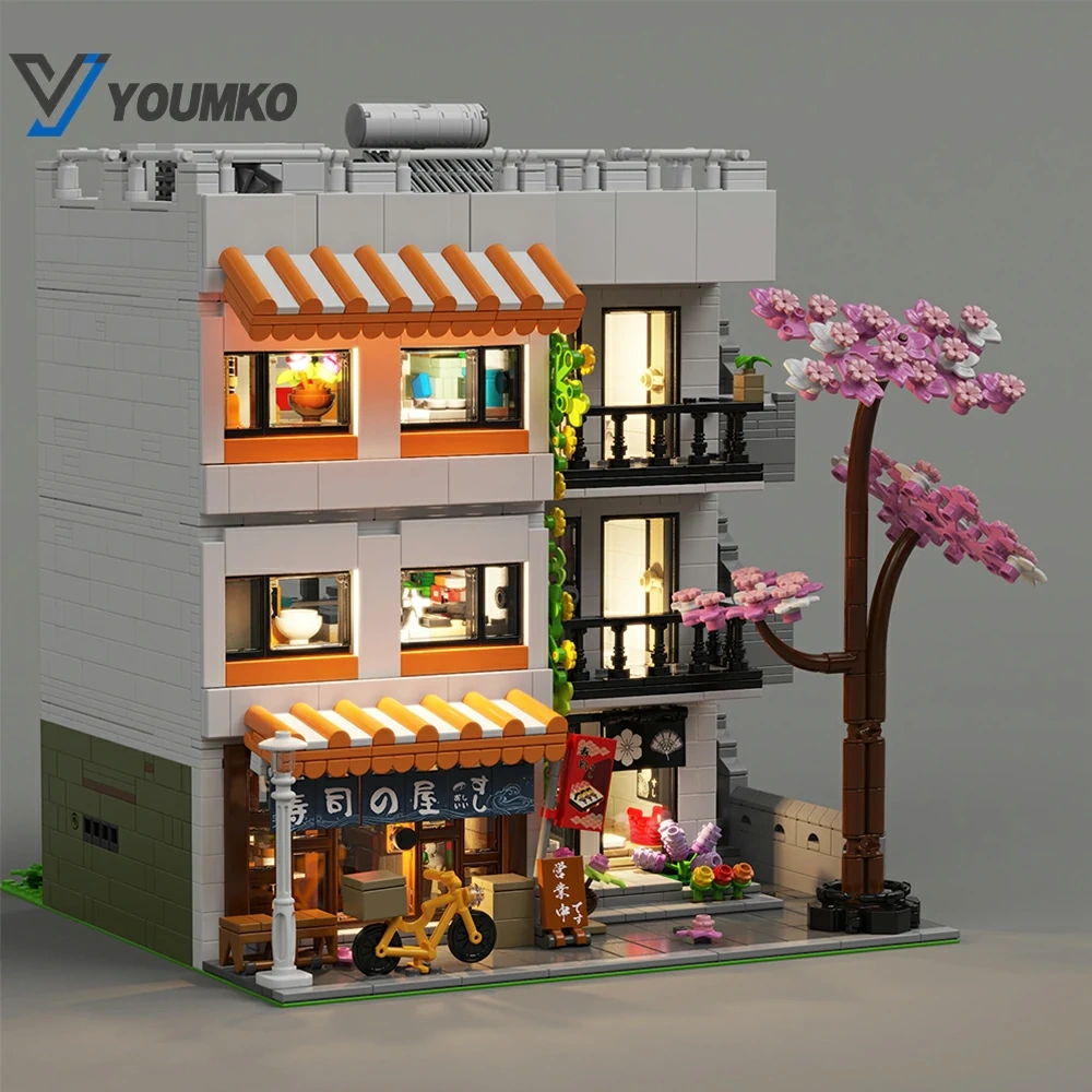 そらもこハウス Youmko YM003 The Modern Japanese Apartment