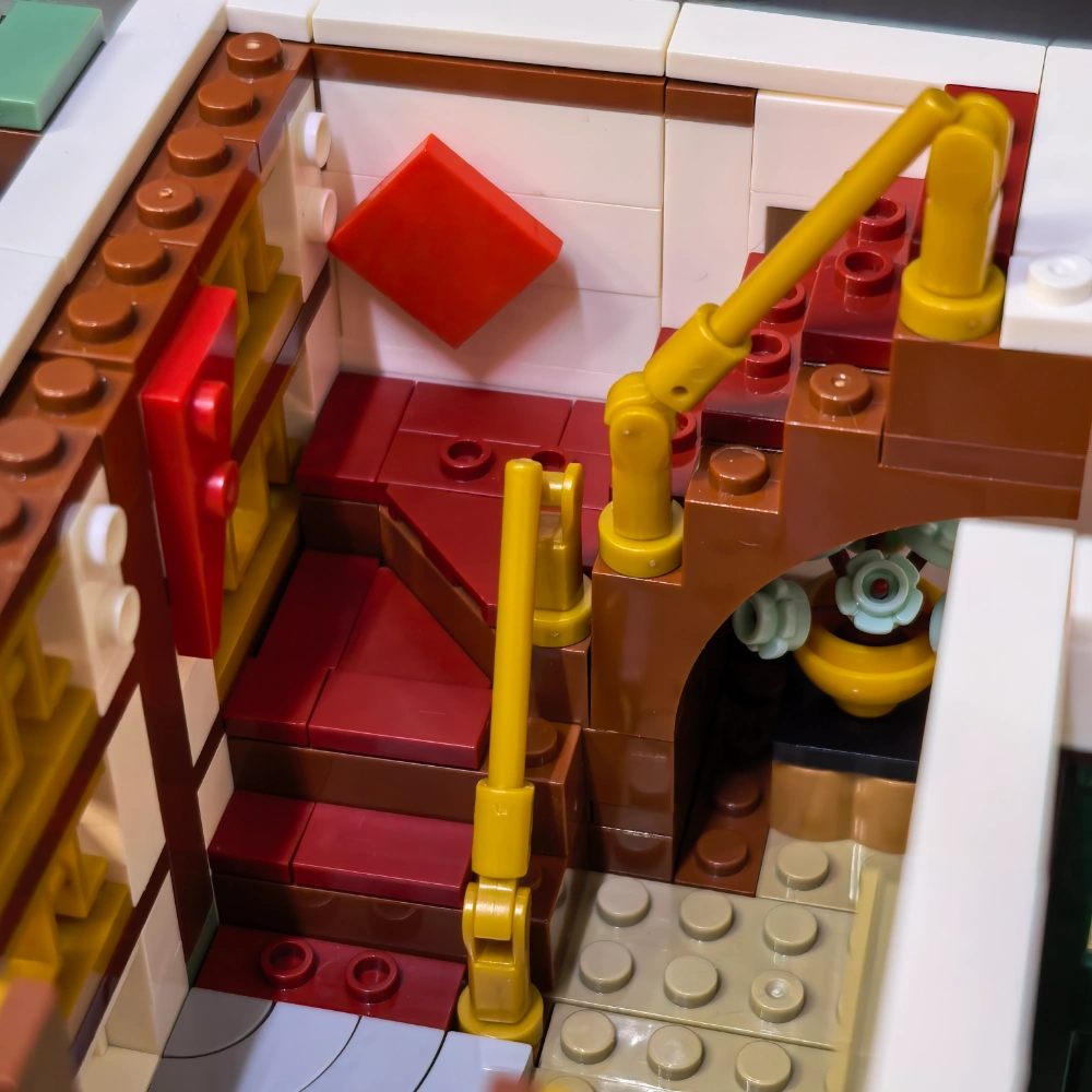Studio168916 Chinese Restaurant Modification Of Set 80113
