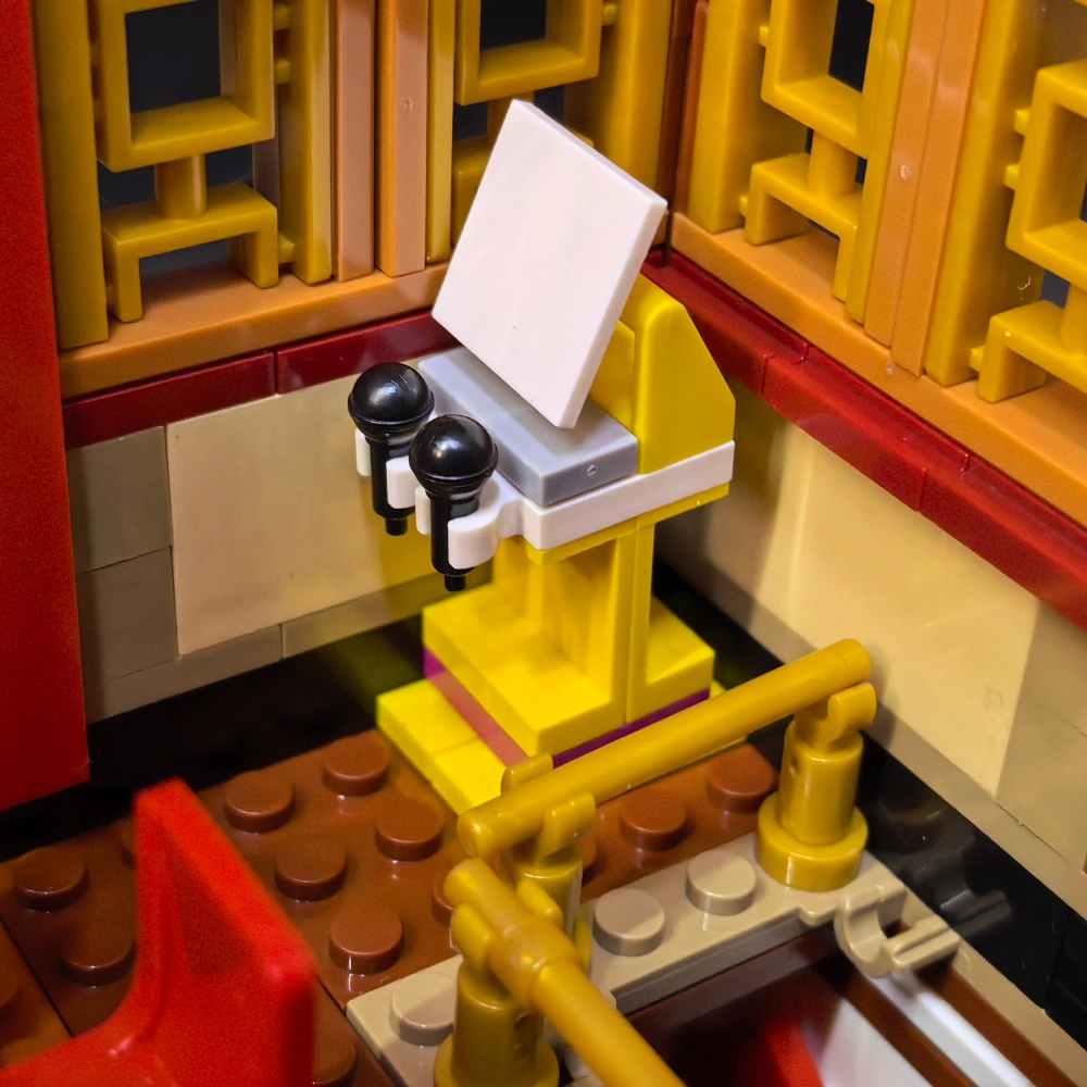 Studio168916 Chinese Restaurant Modification Of Set 80113