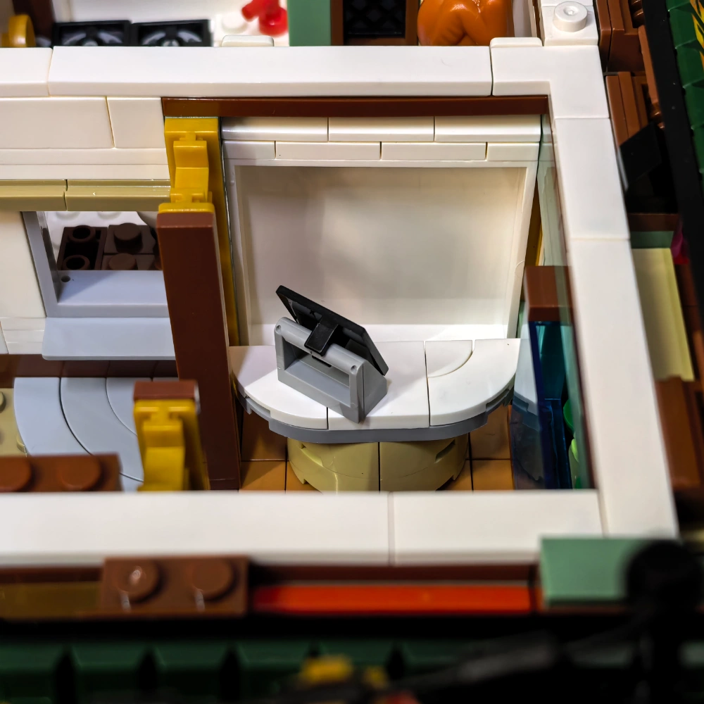 Studio168916 Chinese Restaurant Modification Of Set 80113