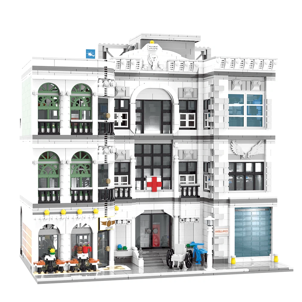 [Pre-Sale] FALAGIL 86199 Hospital