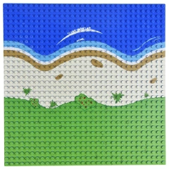 Island Grass-Straight Board