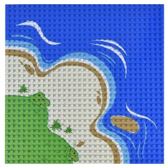 Island Grass-Bend Board
