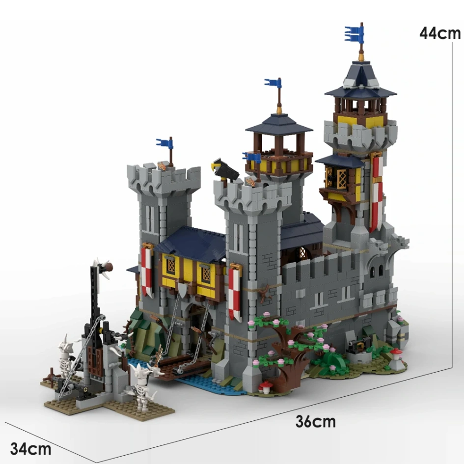 MOC C10285Y01 Dandy's World