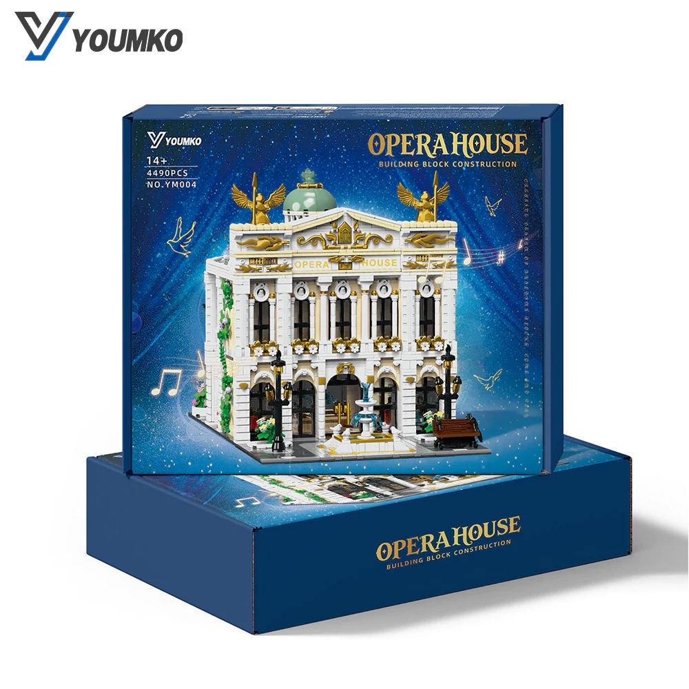 Youmko YM004 Opera House